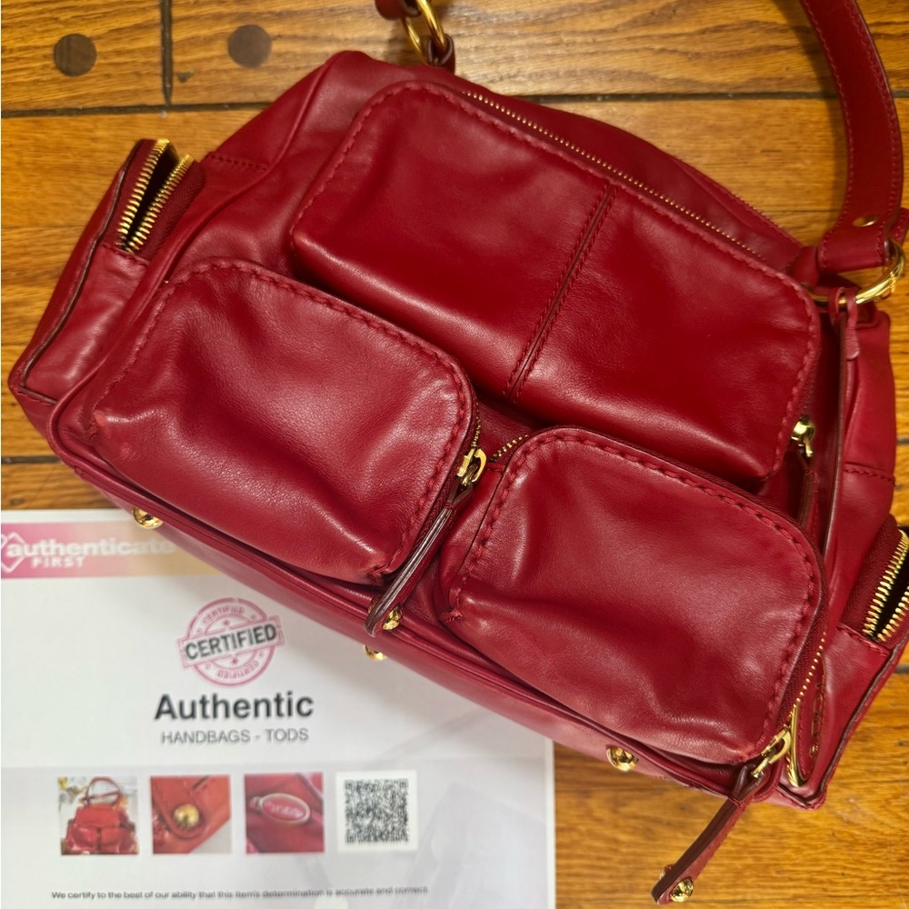 Authentic Tod's Bag